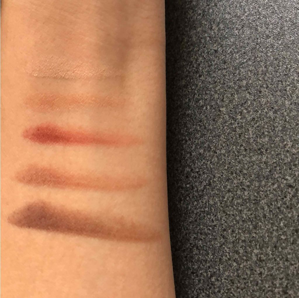 パーフェクトマルチアイズ/キャンメイク/アイシャドウパレットを使ったクチコミ(2枚目)