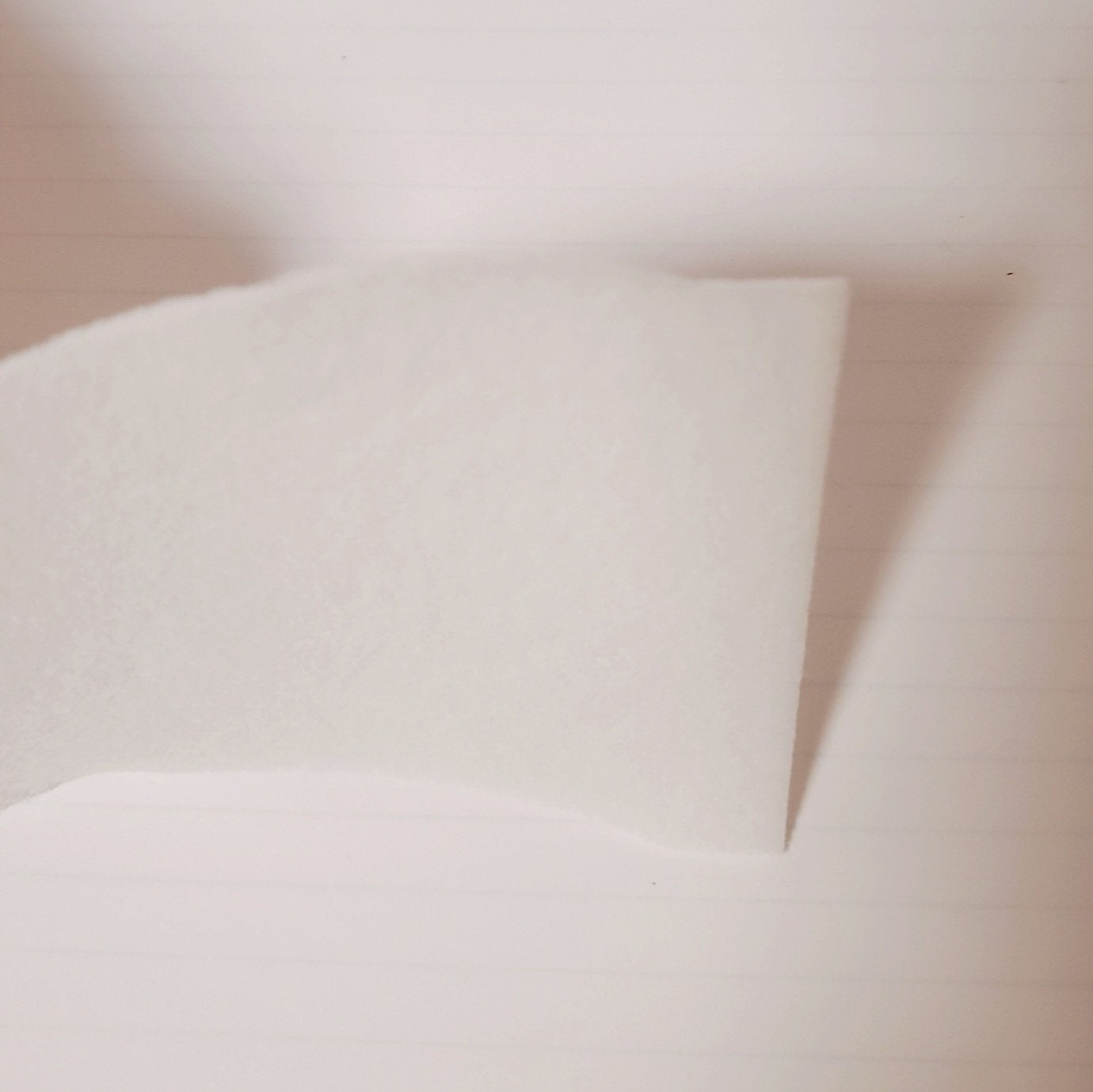 マルチコットンパッド/TIRTIR(ティルティル)/コットンを使ったクチコミ(2枚目)