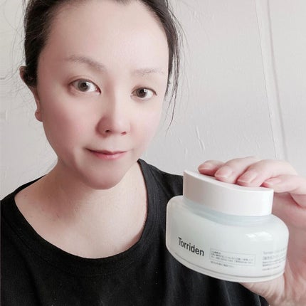 ダイブインスージングクリーム/Torriden/フェイスクリームを使ったクチコミ(6枚目)