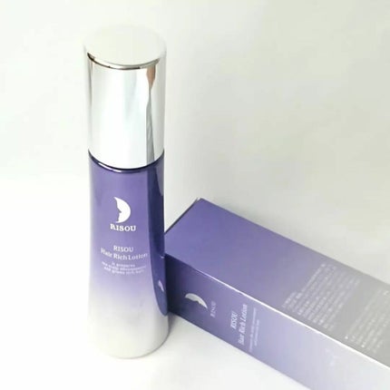 ヘアリッチローション/リソウコーポレーション/頭皮ローションを使ったクチコミ(5枚目)