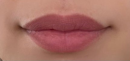 リップモンスター スフレマット/KATE/口紅を使ったクチコミ(4枚目)