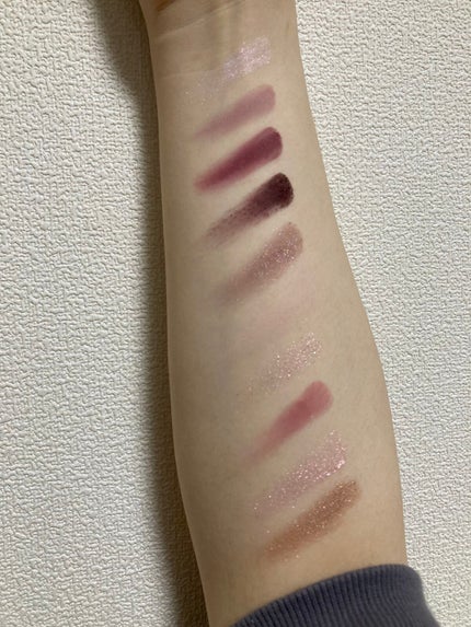 プロ アイ パレット/CLIO/アイシャドウパレットを使ったクチコミ(2枚目)