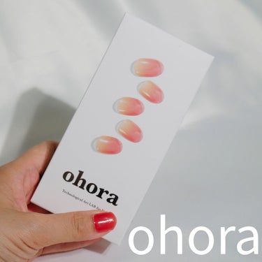 Pro Easy Peel Remover/ohora/除光液を使ったクチコミ（1枚目）