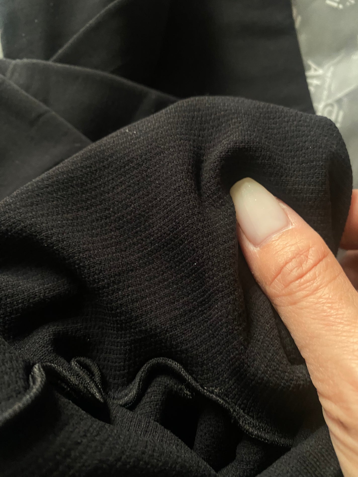 ダブルニットタイツ/ATSUGI/着圧ソックス・レギンスを使ったクチコミ(4枚目)