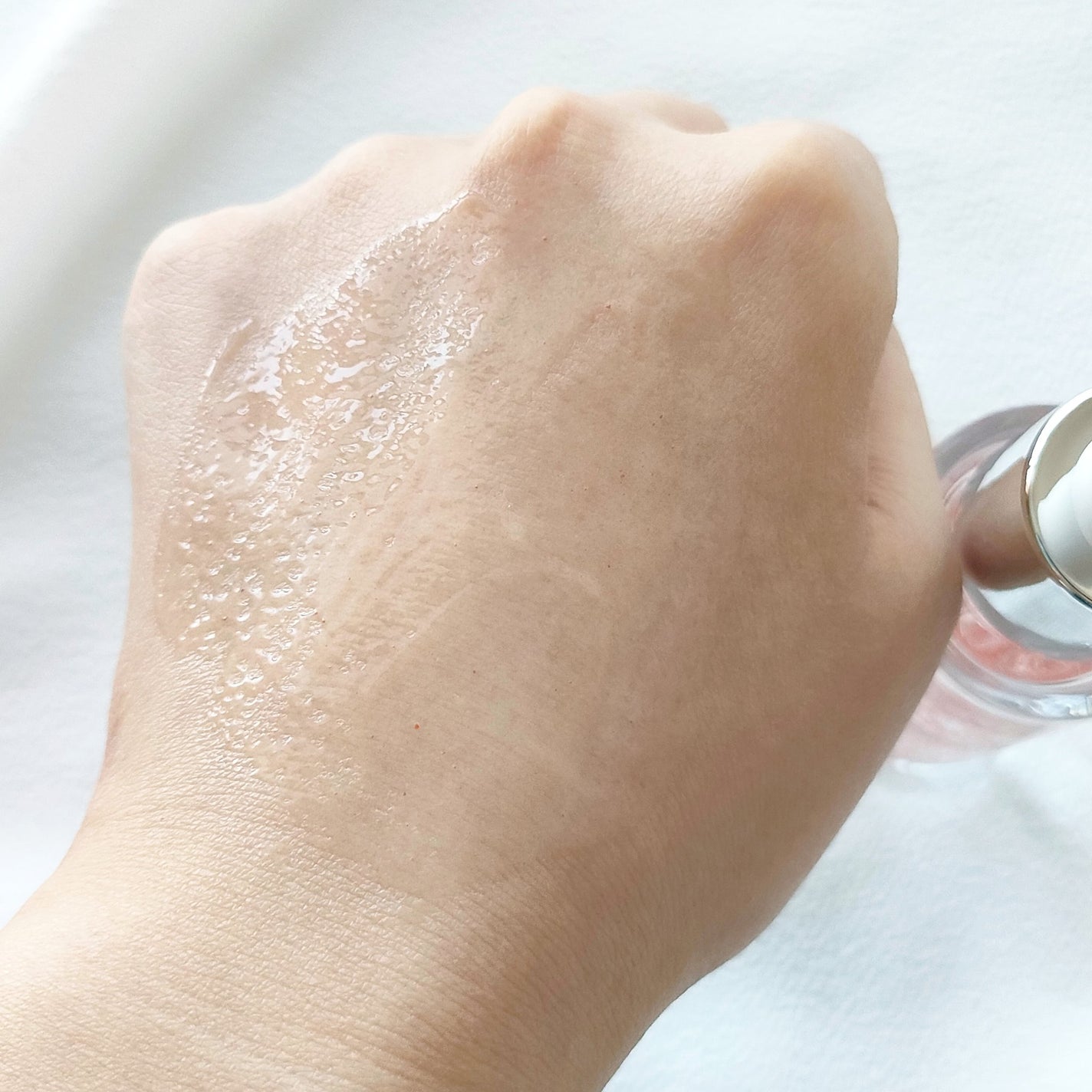 ナチュラルビオグロウセラム/LIALUSTER/美容液を使ったクチコミ(4枚目)