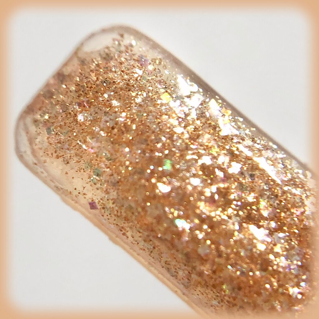 メイクアップグリッター/sopo/グリッターを使ったクチコミ(3枚目)