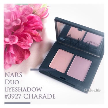 デュオアイシャドー/NARS/アイシャドウパレットを使ったクチコミ（1枚目）