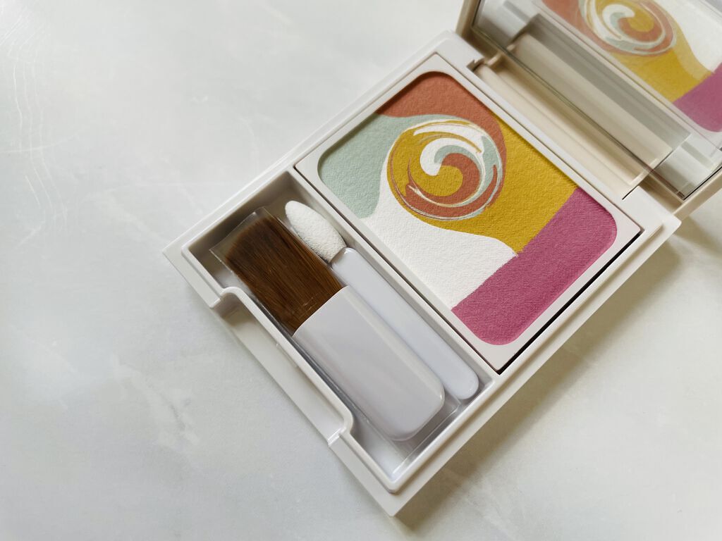 ディエム クルール カラーブレンドパウダーコンシーラー/ディエム クルール/パウダーコンシーラーを使ったクチコミ（1枚目）