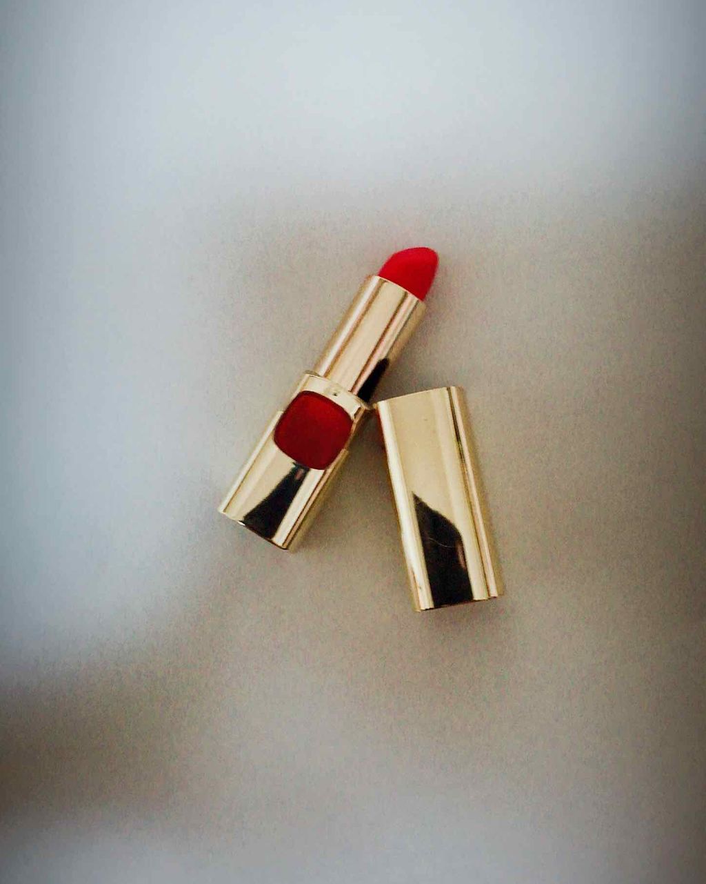 カラーリッシュ ルルージュ/ロレアル パリ/口紅を使ったクチコミ(1枚目)