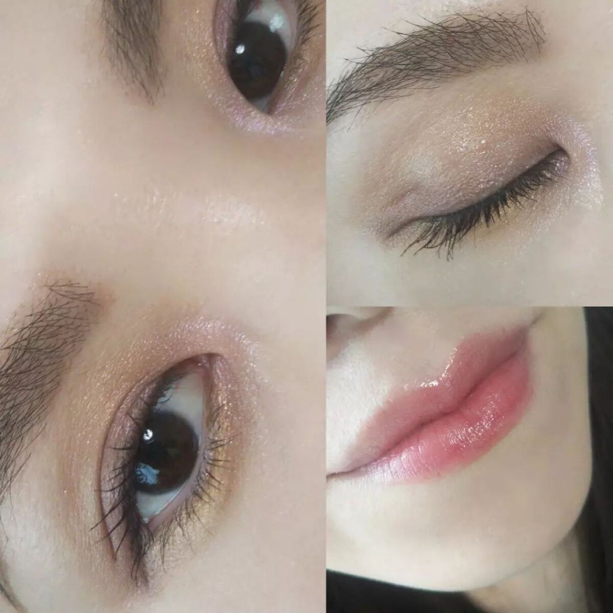 レ キャトル オンブル/CHANEL/アイシャドウパレットを使ったクチコミ(2枚目)