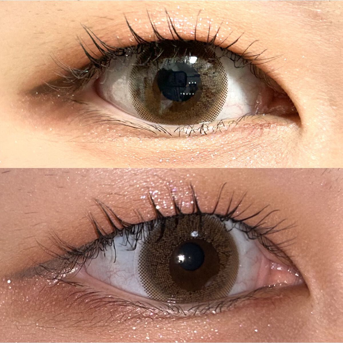 プロ アイ パレット/CLIO/アイシャドウパレットを使ったクチコミ（3枚目）