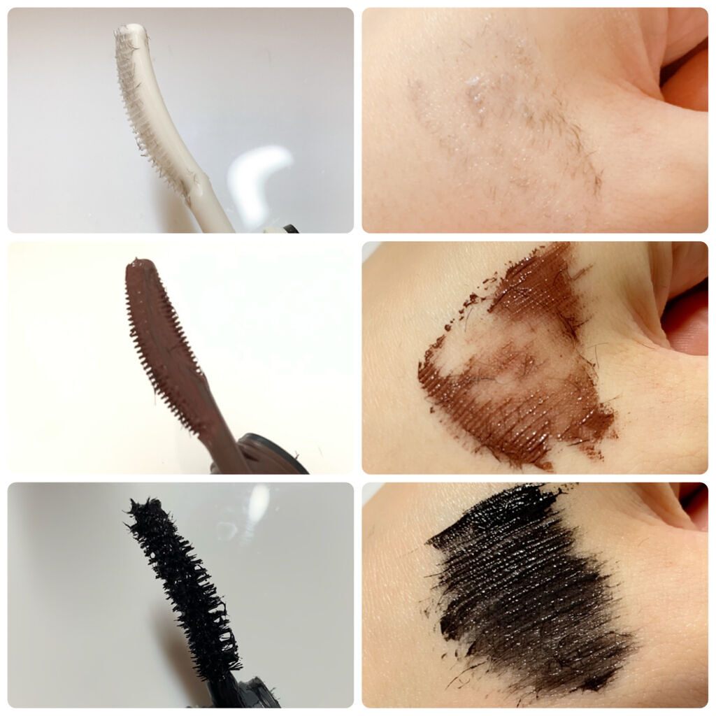 ラッシュエステティシャン/MAJOLICA MAJORCA/マスカラを使ったクチコミ（2枚目）