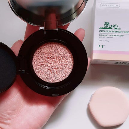 CICA ナイトリップマスク/VT/リップマスクを使ったクチコミ(4枚目)