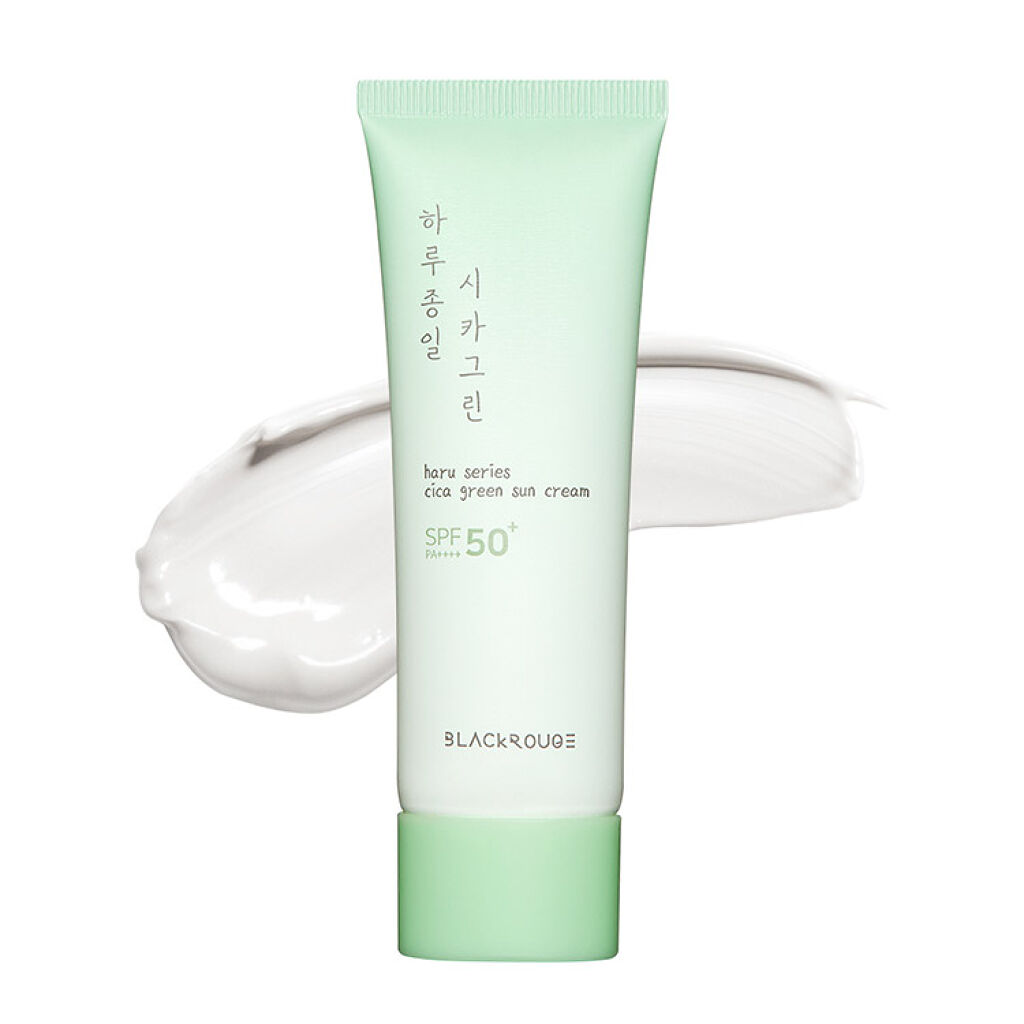 BLACK ROUGE シカグリーンサンクリーム
