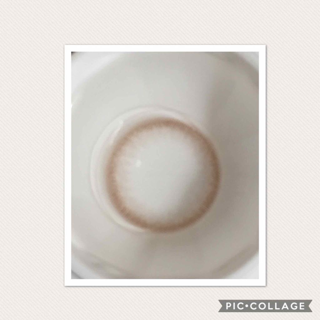 エルージュ 2weeks/éRouge/2週間(2WEEKS)カラコンを使ったクチコミ(2枚目)