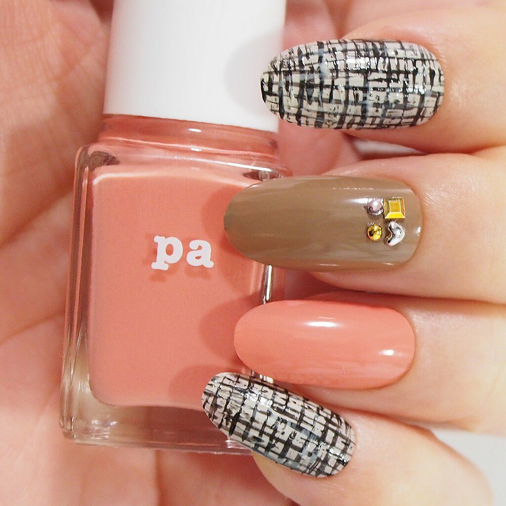 pa ネイルカラー/pa nail collective/マニキュアを使ったクチコミ(2枚目)