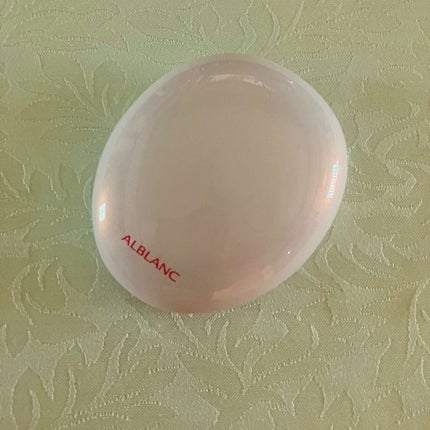 クラリティブラン フィニッシャー(ライトピンク)/ALBLANC/プレストパウダーを使ったクチコミ(5枚目)