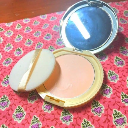【旧品】マシュマロフィニッシュパウダー/キャンメイク/プレストパウダーを使ったクチコミ(2枚目)