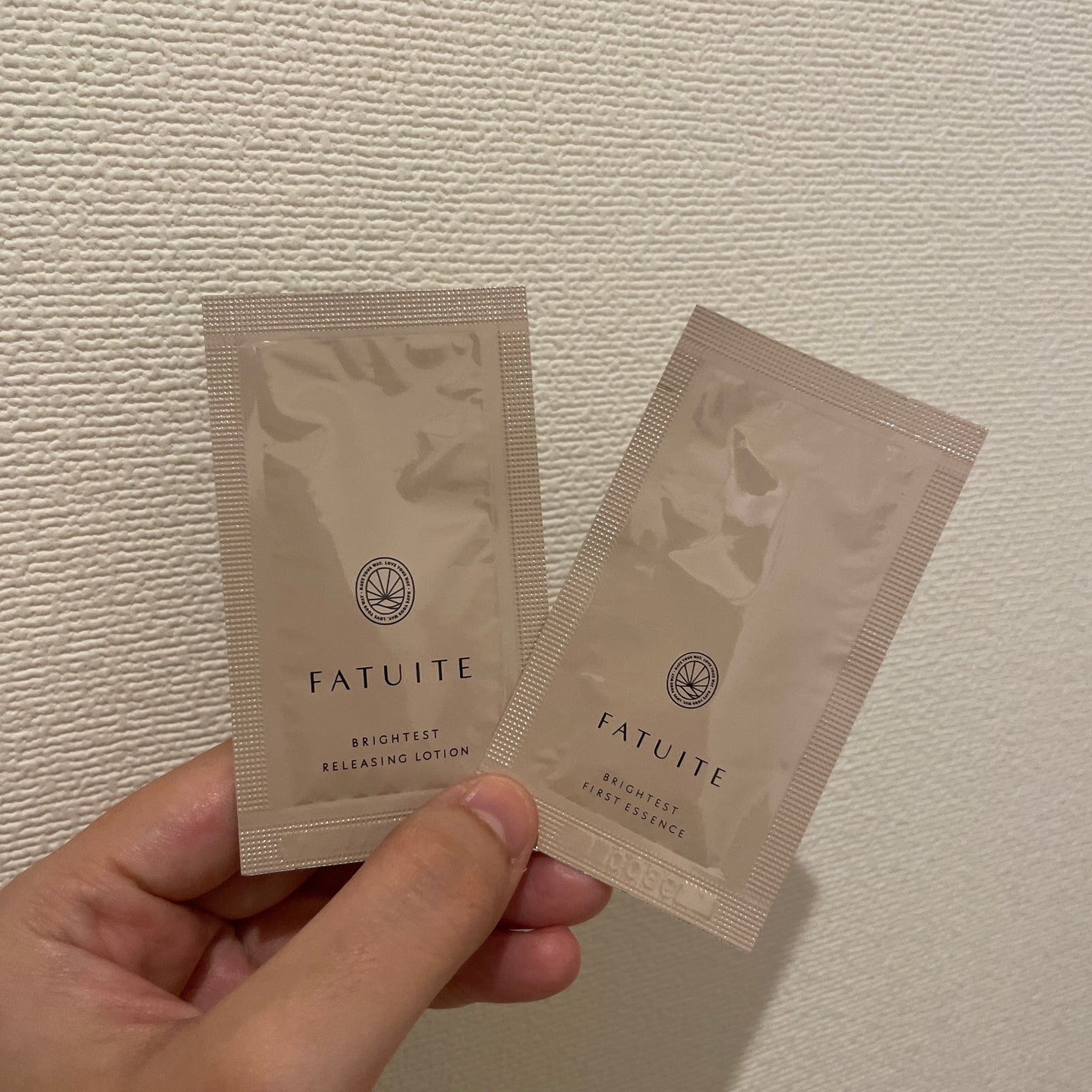 ブライテストファーストエッセンス/FATUITE/美容液を使ったクチコミ(1枚目)