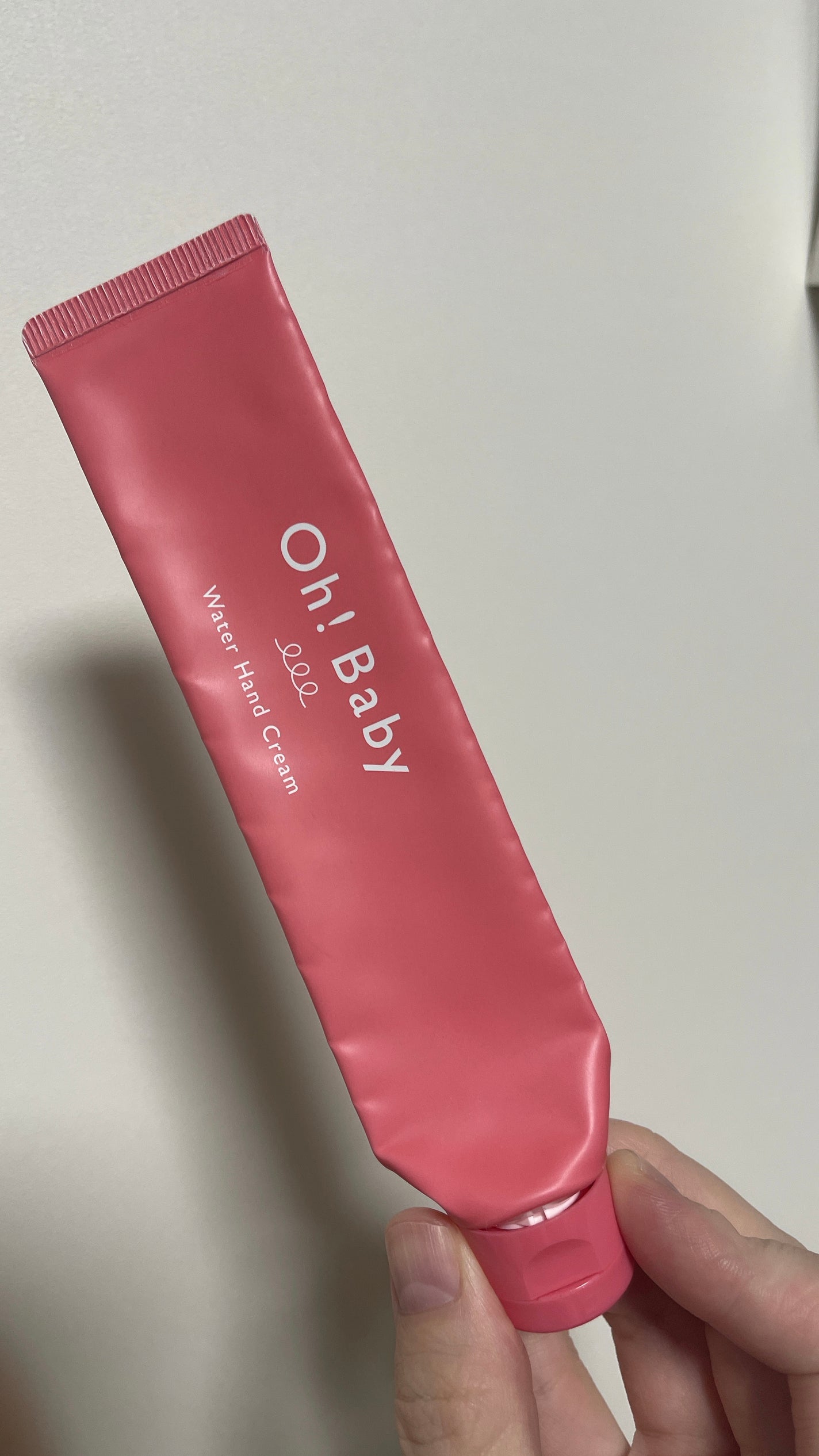 Oh!Baby ウォーターハンドクリーム/ハウス オブ ローゼ/ハンドクリームを使ったクチコミ(1枚目)
