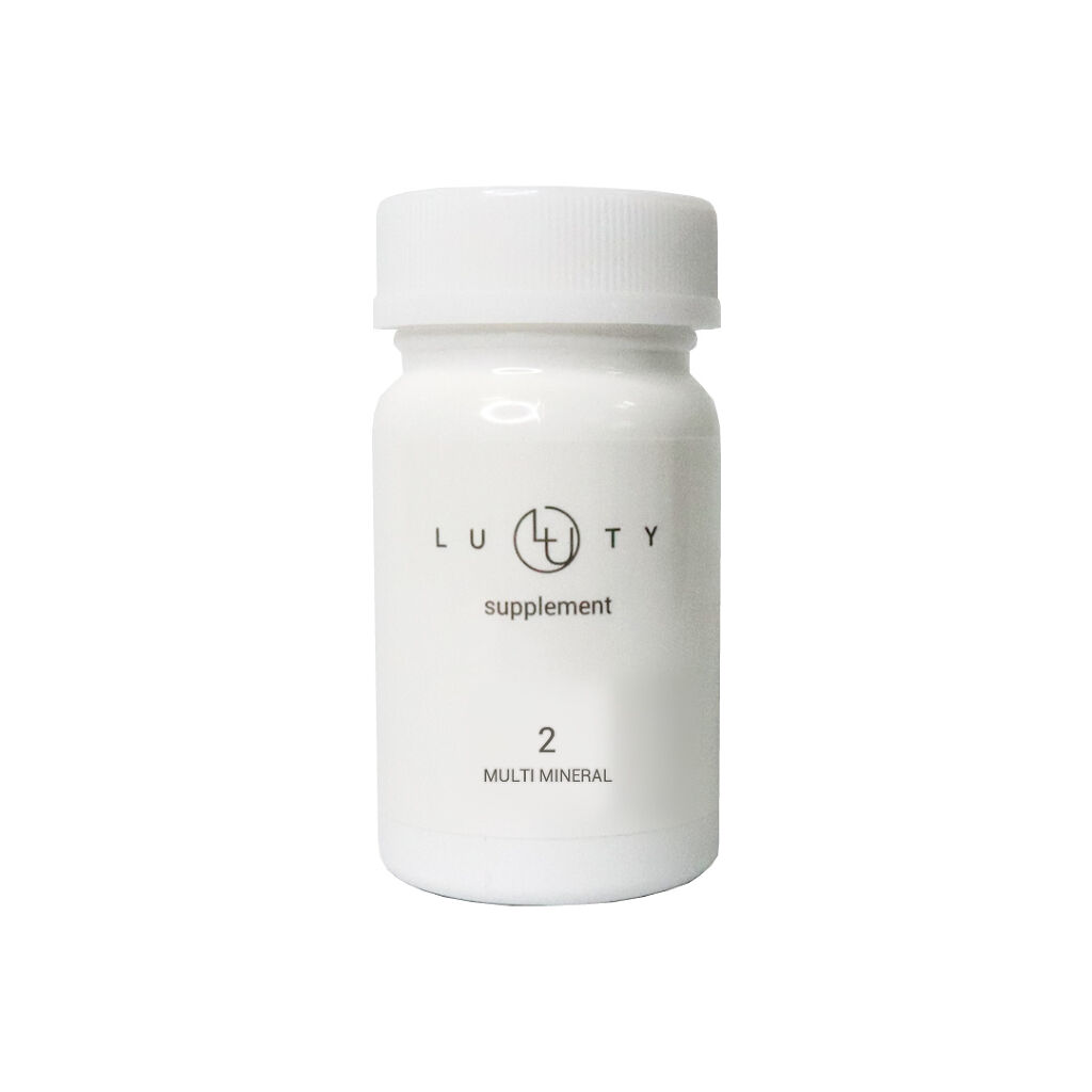 LUTY ルーティー マルチミネラルサプリ