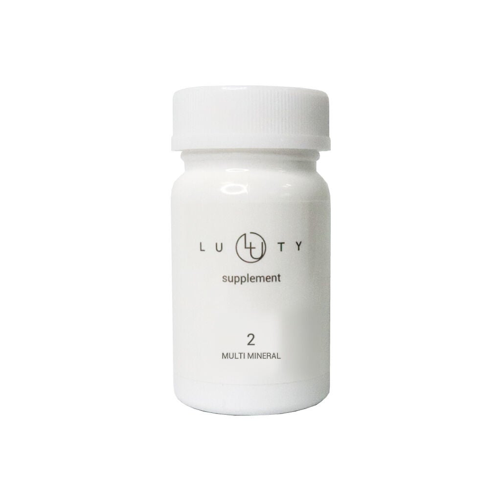 ルーティー マルチミネラルサプリ LUTY