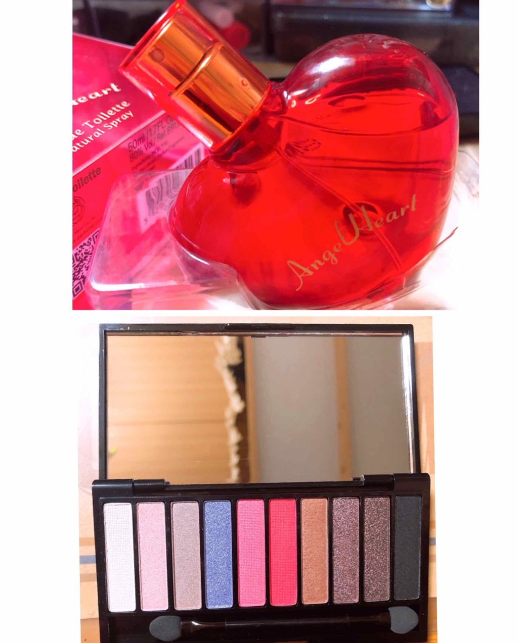 エンジェルハート オード トワレ/エンジェルハート/香水(レディース)を使ったクチコミ(2枚目)