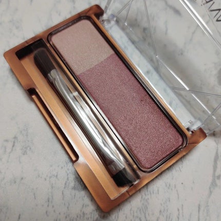 ノーズ&アイブロウパウダー/CEZANNE/パウダーアイブロウを使ったクチコミ(2枚目)