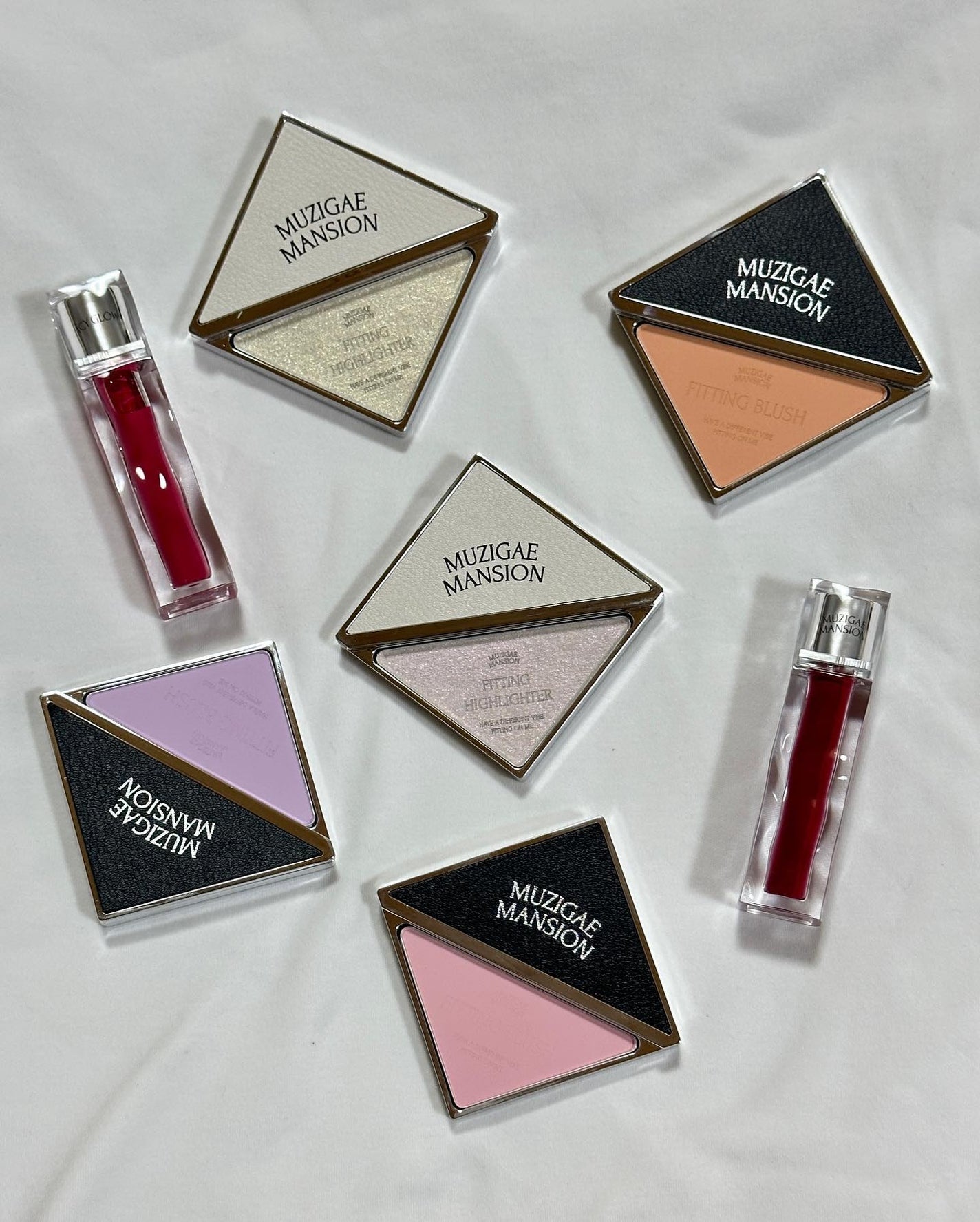 アイシーグロウティント/MUZIGAE MANSION/口紅を使ったクチコミ(1枚目)