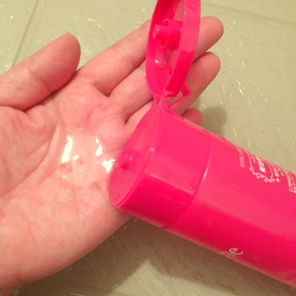 リジェンヌシャンプー/トリートメント スムース&ボリューム/リジェンヌ/市販シャンプーを使ったクチコミ（3枚目）