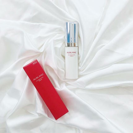 イルミネイティング セラム/ALBLANC/美容液を使ったクチコミ(4枚目)