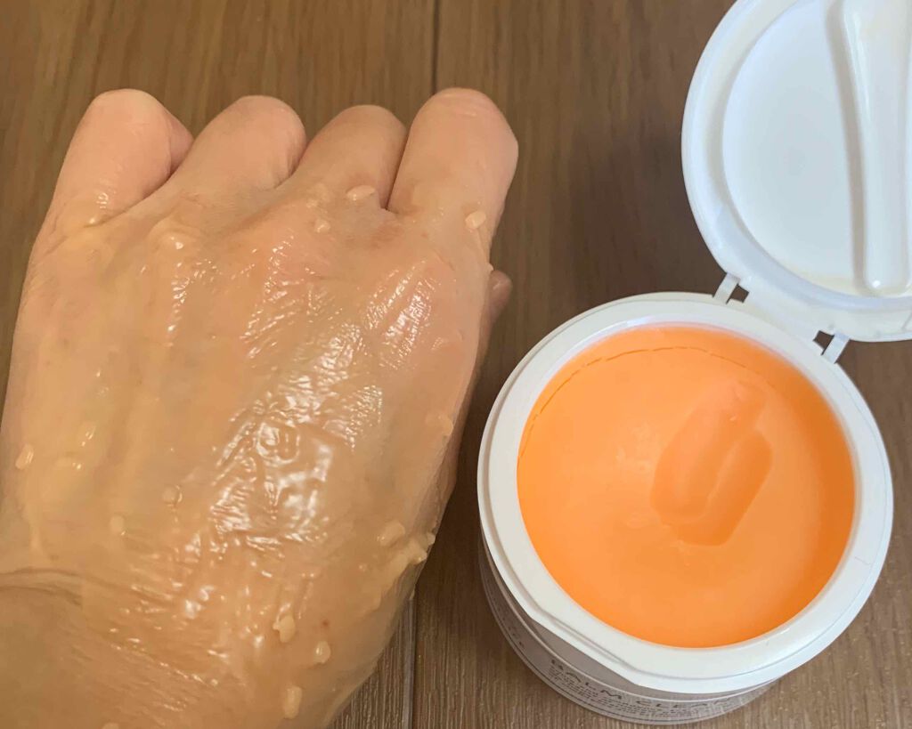 BALM CLEANSE/MELLIFE/クレンジングバームを使ったクチコミ(2枚目)