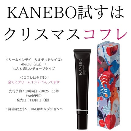 クリーム イン デイ/KANEBO/フェイスクリームを使ったクチコミ(7枚目)