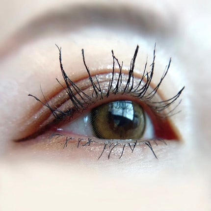 メランジェ シュエット ワンデー/melange+chouette/ワンデー(1DAY)カラコンを使ったクチコミ(5枚目)