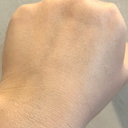 ボディファンデーション ホワイト/COSCOS/ボディミルクを使ったクチコミ(4枚目)