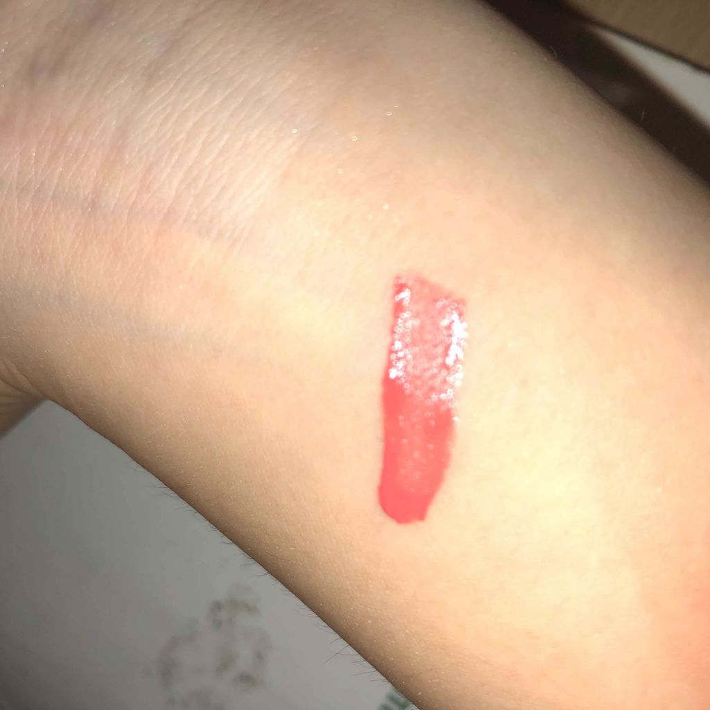 ムース キャンディー ティント/the SAEM/リップティントを使ったクチコミ（2枚目）