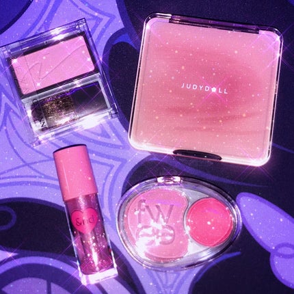 グラッシーコーティンググロス/&nd by rom&nd/リップグロスを使ったクチコミ(1枚目)