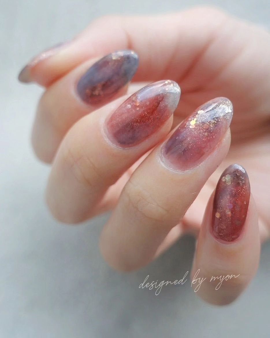 ネイルポリッシュ/THE POLISH./マニキュアを使ったクチコミ(5枚目)