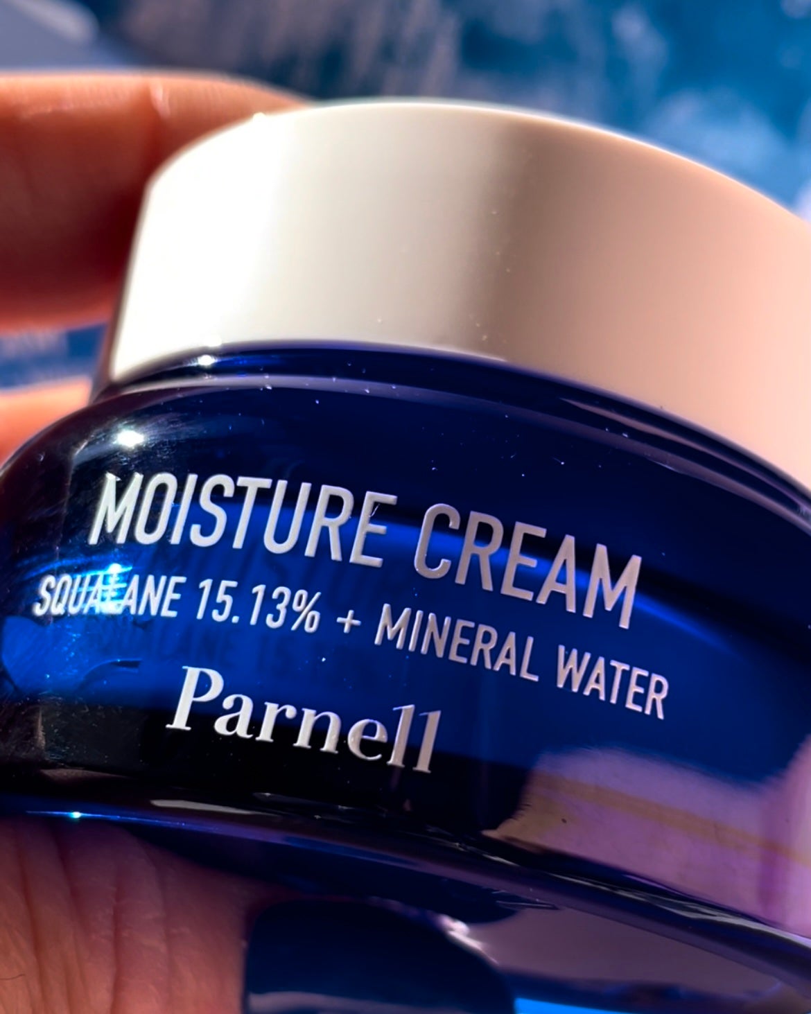 MOISTURE CAPSULE TONER/parnell/化粧水を使ったクチコミ(5枚目)