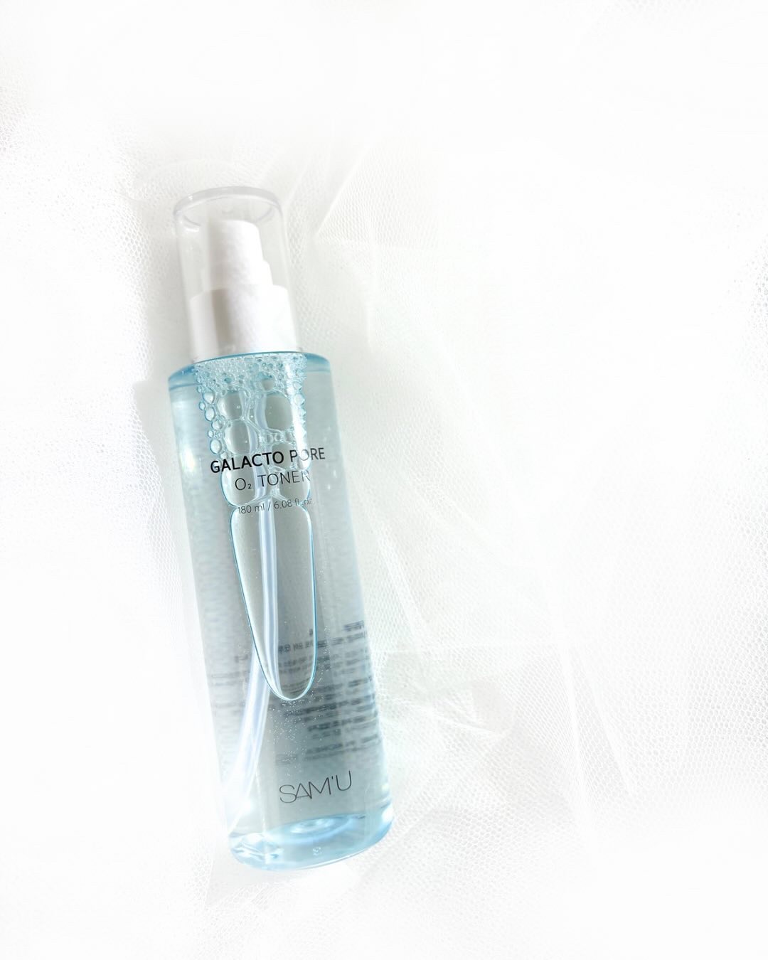 サミュ ガラクトポア オーツートナー/SAM'U/化粧水を使ったクチコミ（2枚目）