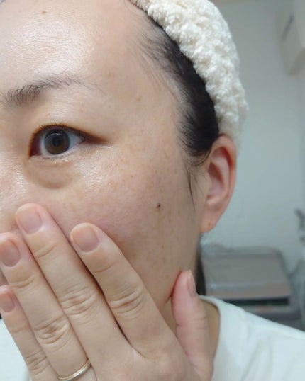 極潤 薬用ハリ化粧水【医薬部外品】/肌ラボ/化粧水を使ったクチコミ(2枚目)