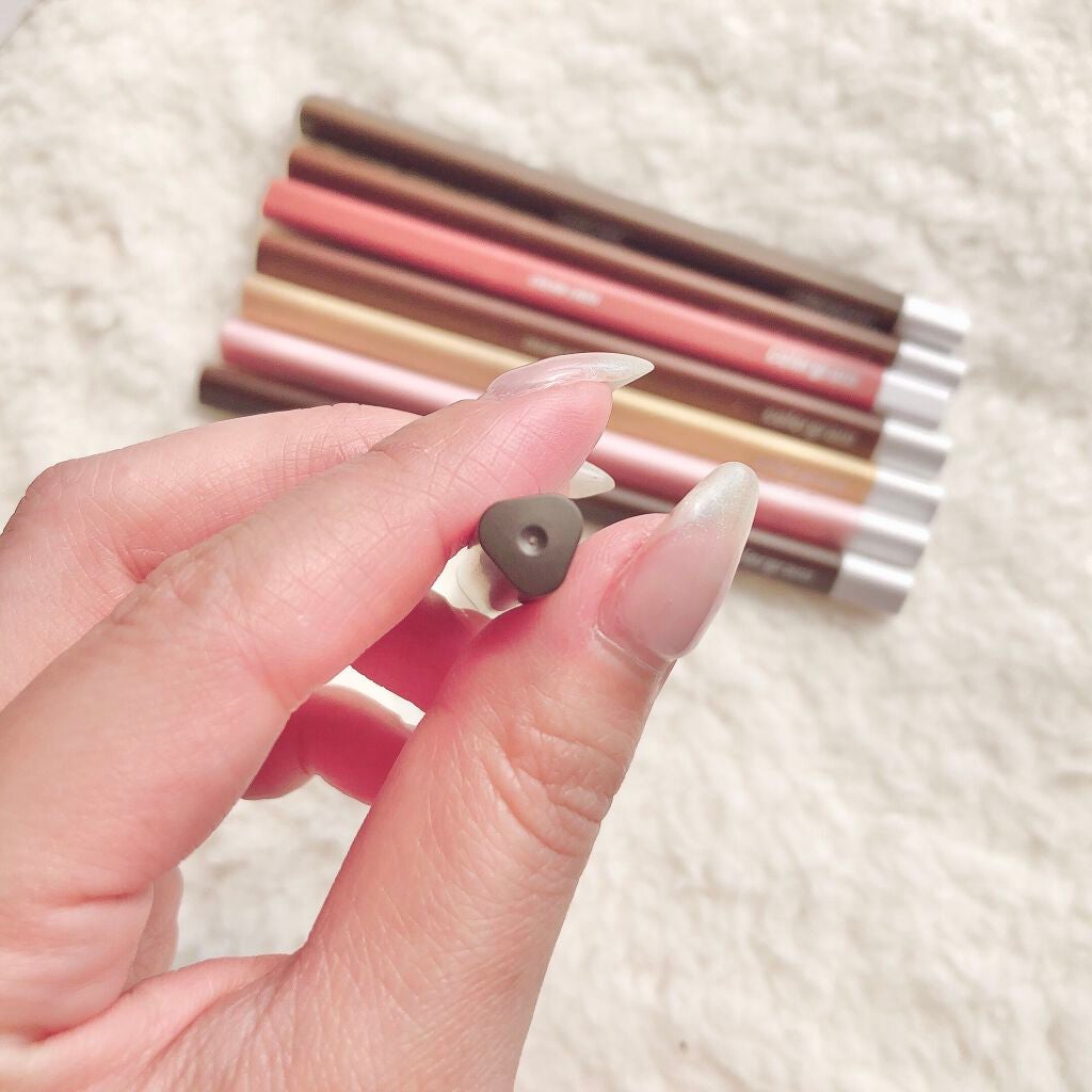 Artist Formula Cream Liner/Colorgram/ペンシルアイライナーを使ったクチコミ(4枚目)