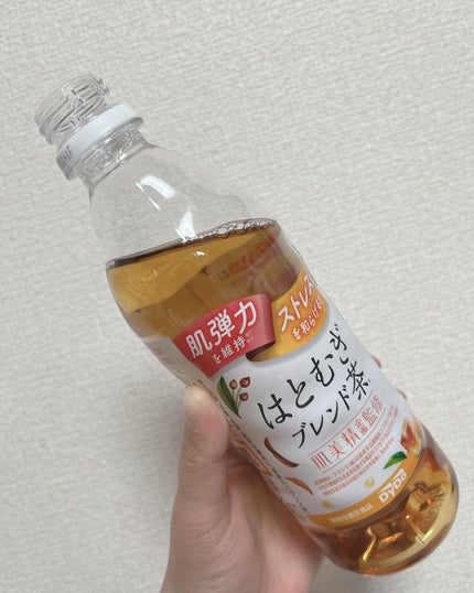 ぷえら on LIPS 「ダイドードリンコ様肌美精企画監修はとむぎブレンド茶飲んでみまし..」(4枚目)