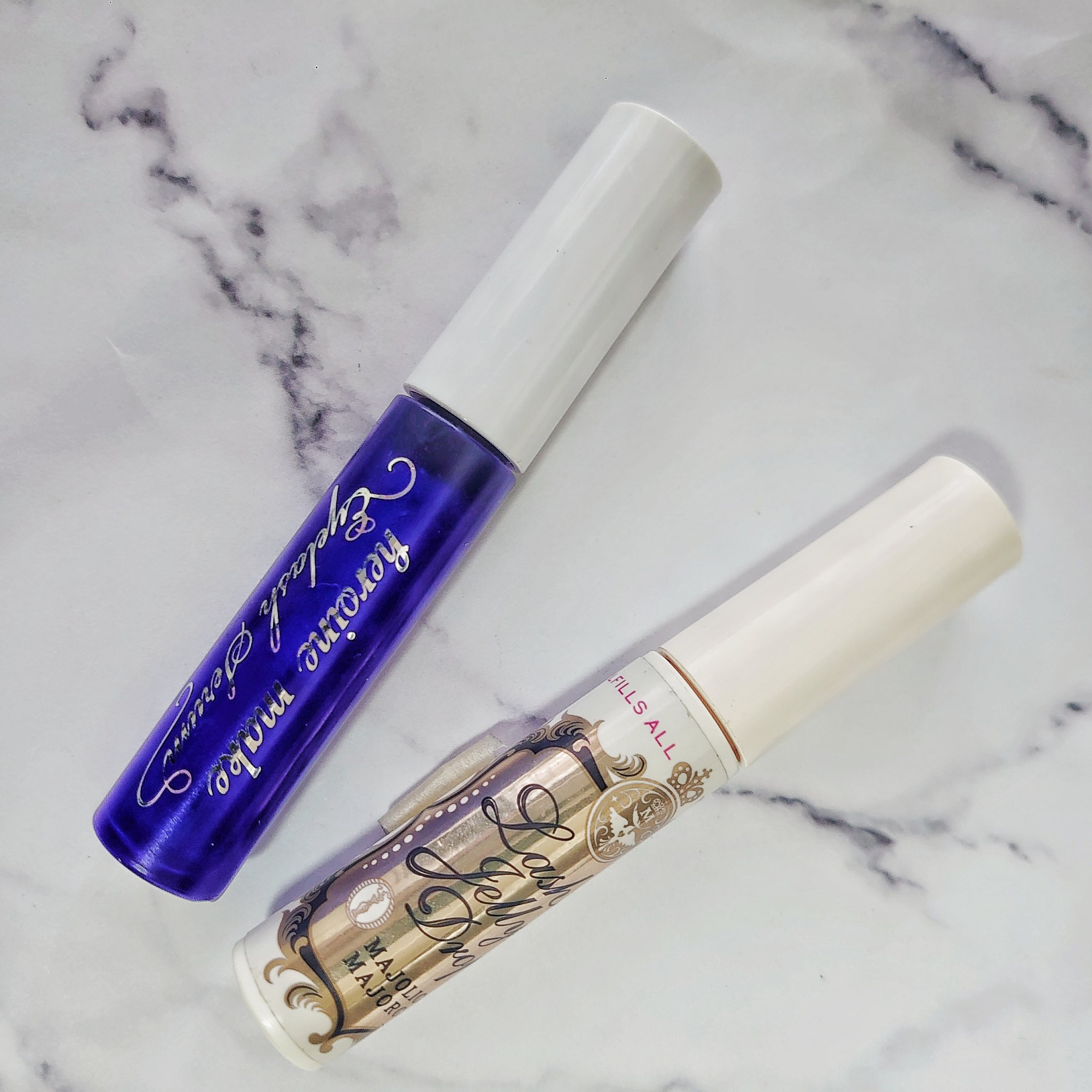 アイラッシュセラムEX/ヒロインメイク/まつげ美容液を使ったクチコミ（1枚目）