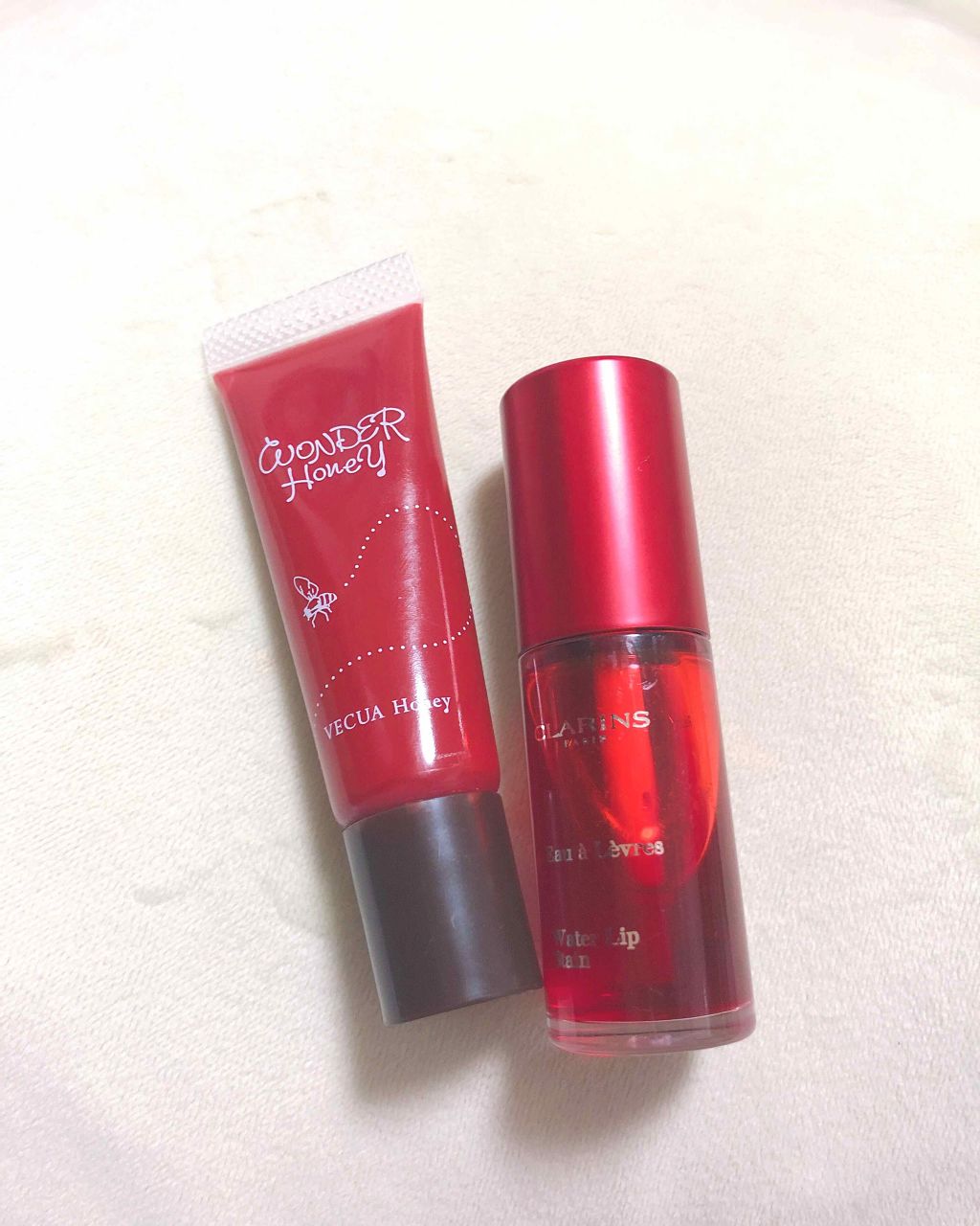 コンフォート リップオイル /CLARINS/リップグロスを使ったクチコミ(3枚目)