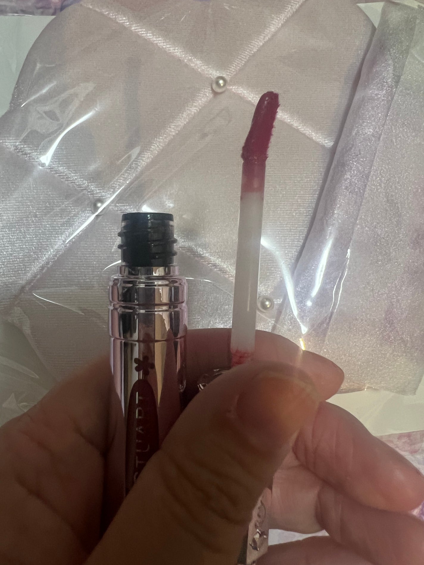 ユニコーンユートピア コレクション/JILL STUART/メイクアップキットを使ったクチコミ(2枚目)