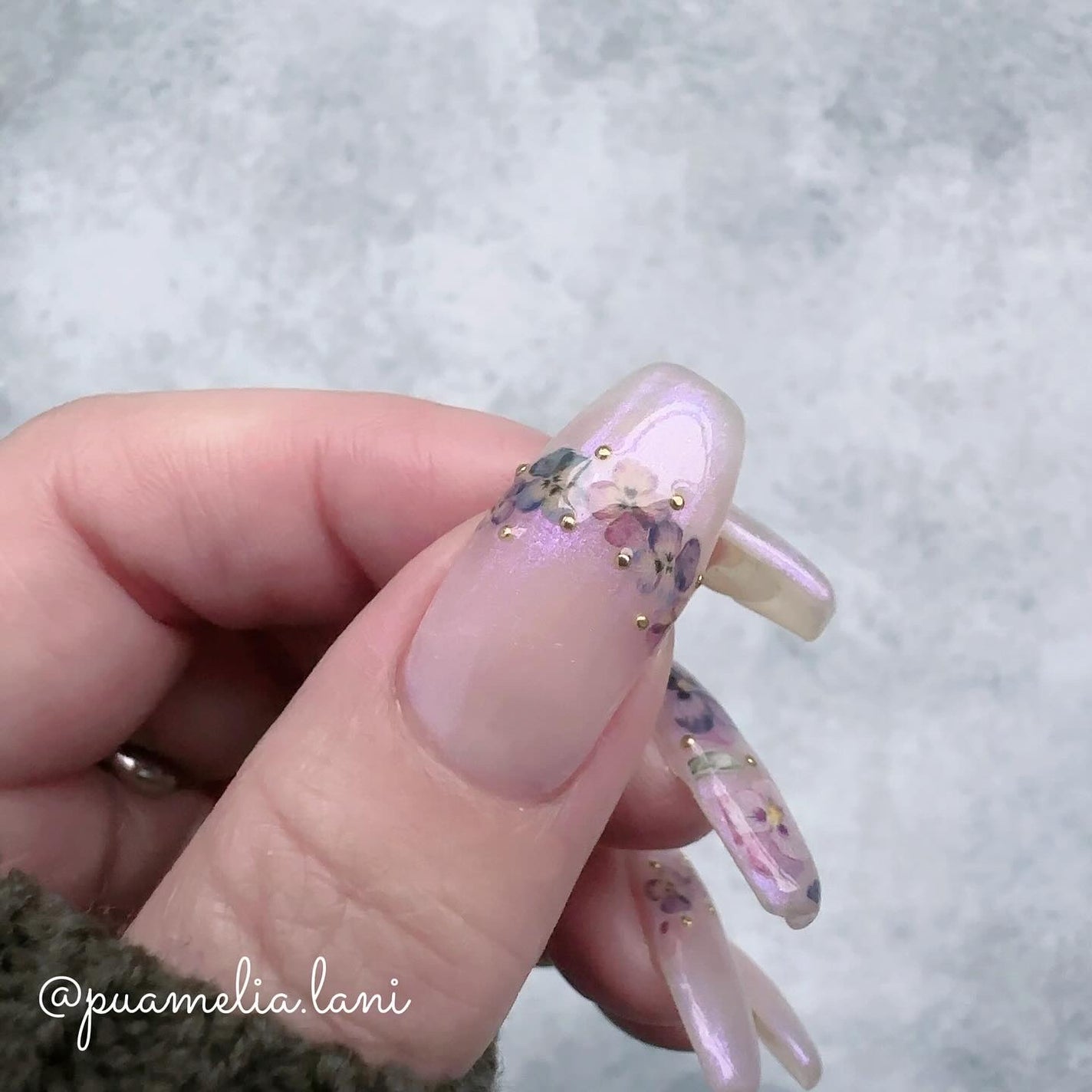 チャームスティックジェル/OMD/オールインワンネイルを使ったクチコミ(3枚目)