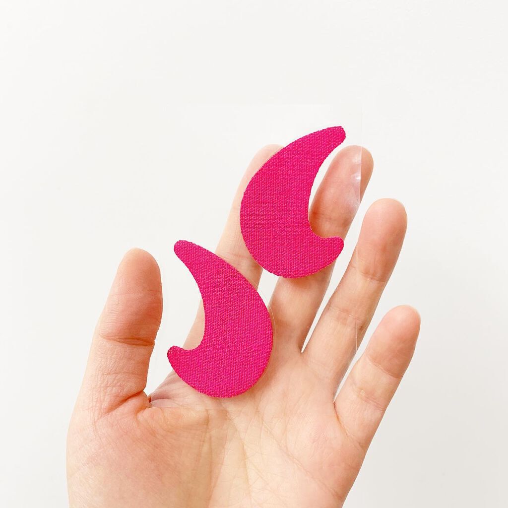 パーフェクトVリフティング　プレミアムアイマスク/avajar/シートマスク・パックを使ったクチコミ（2枚目）