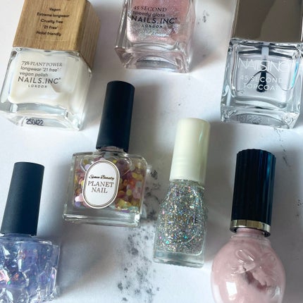 ネイルポリッシュ PLB09 未確認の四大元素/PLANET NAIL/マニキュアの画像