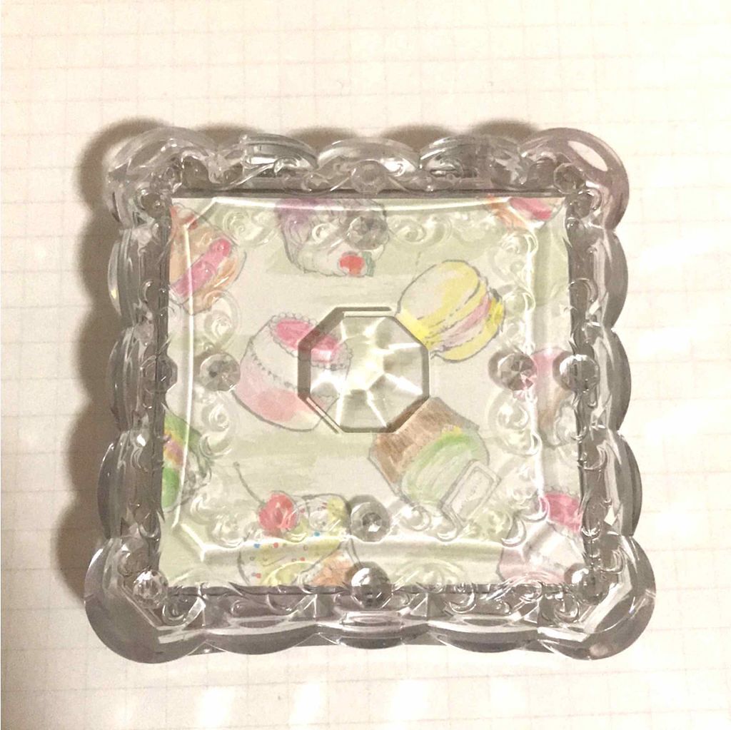 ミックスブラッシュ コンパクト モアカラーズ/JILL STUART/パウダーチークを使ったクチコミ（1枚目）